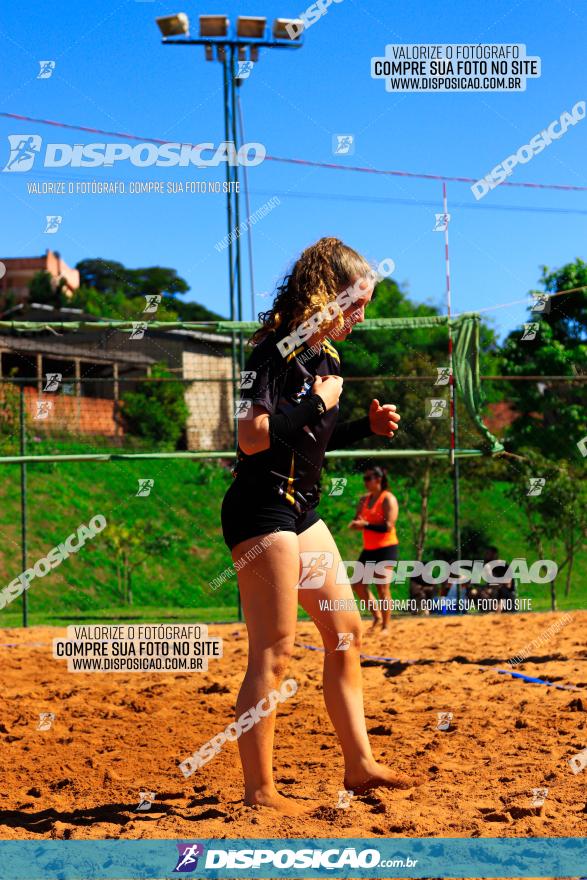 Torneio de Vôlei de Areia Dia do Trabalhador 2023