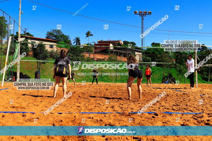 Torneio de Vôlei de Areia Dia do Trabalhador 2023