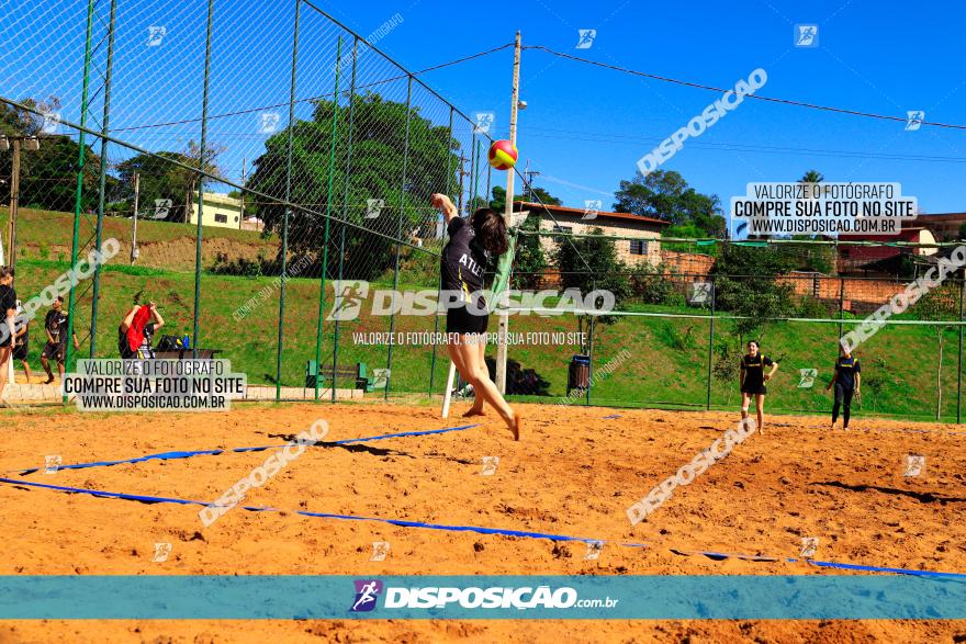 Torneio de Vôlei de Areia Dia do Trabalhador 2023