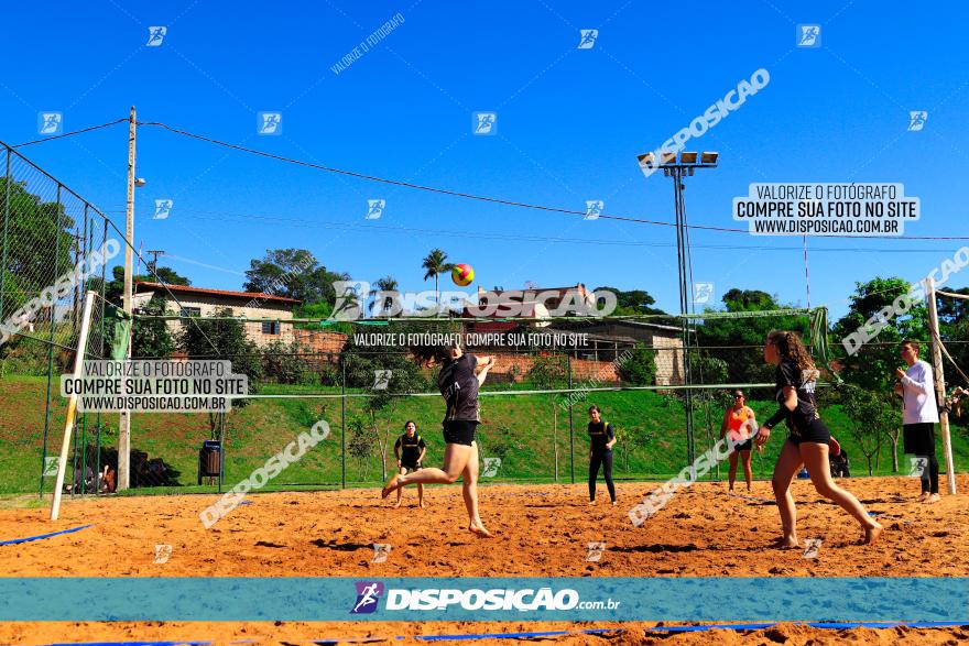 Torneio de Vôlei de Areia Dia do Trabalhador 2023