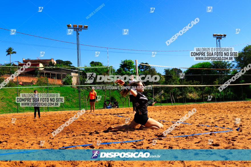 Torneio de Vôlei de Areia Dia do Trabalhador 2023