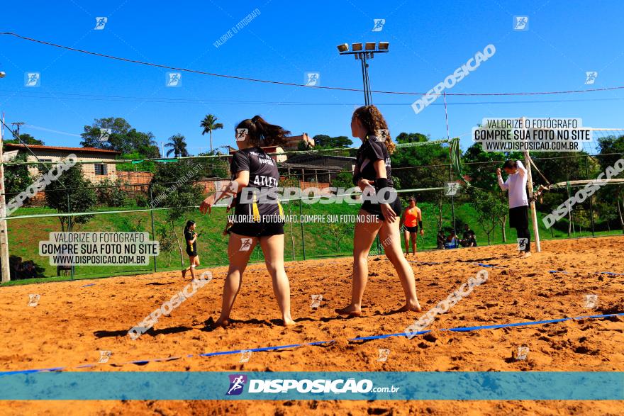 Torneio de Vôlei de Areia Dia do Trabalhador 2023