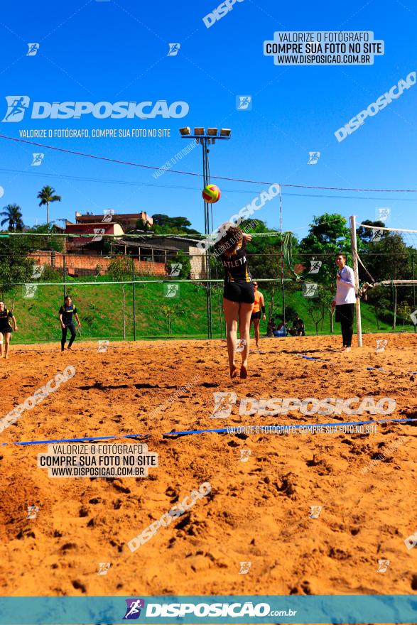 Torneio de Vôlei de Areia Dia do Trabalhador 2023