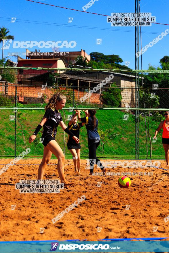 Torneio de Vôlei de Areia Dia do Trabalhador 2023