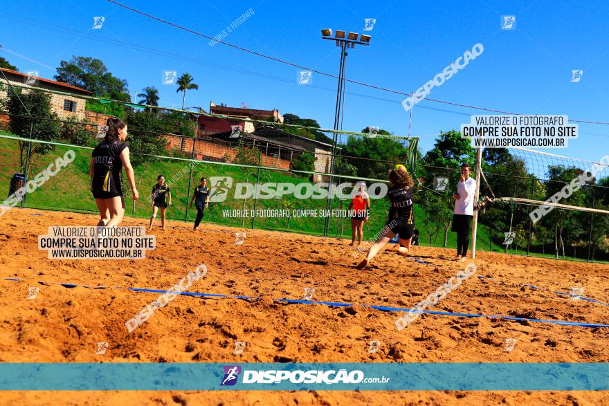 Torneio de Vôlei de Areia Dia do Trabalhador 2023