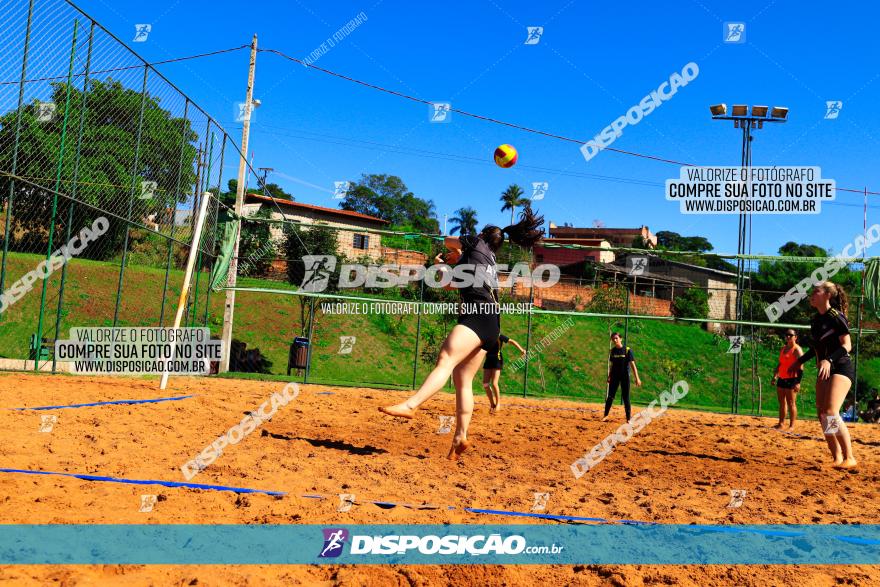 Torneio de Vôlei de Areia Dia do Trabalhador 2023