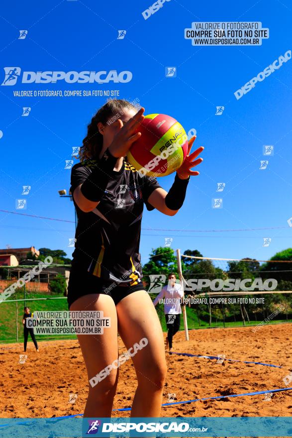 Torneio de Vôlei de Areia Dia do Trabalhador 2023