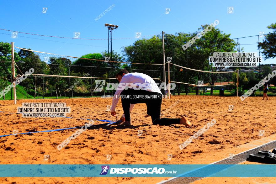 Torneio de Vôlei de Areia Dia do Trabalhador 2023