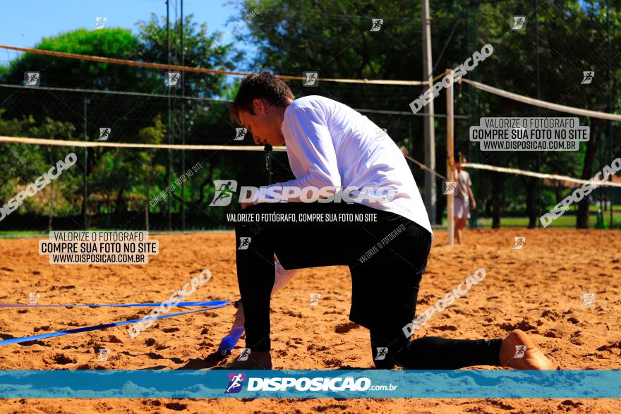 Torneio de Vôlei de Areia Dia do Trabalhador 2023