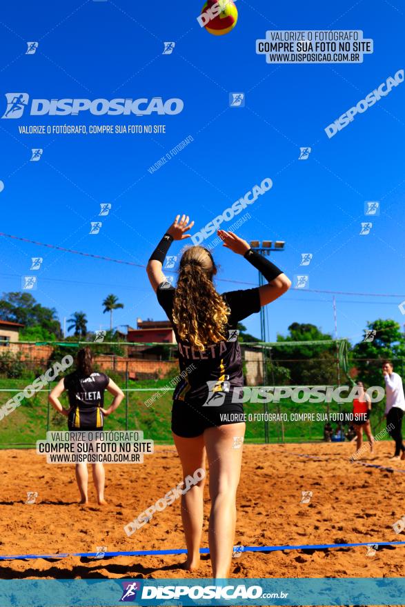 Torneio de Vôlei de Areia Dia do Trabalhador 2023