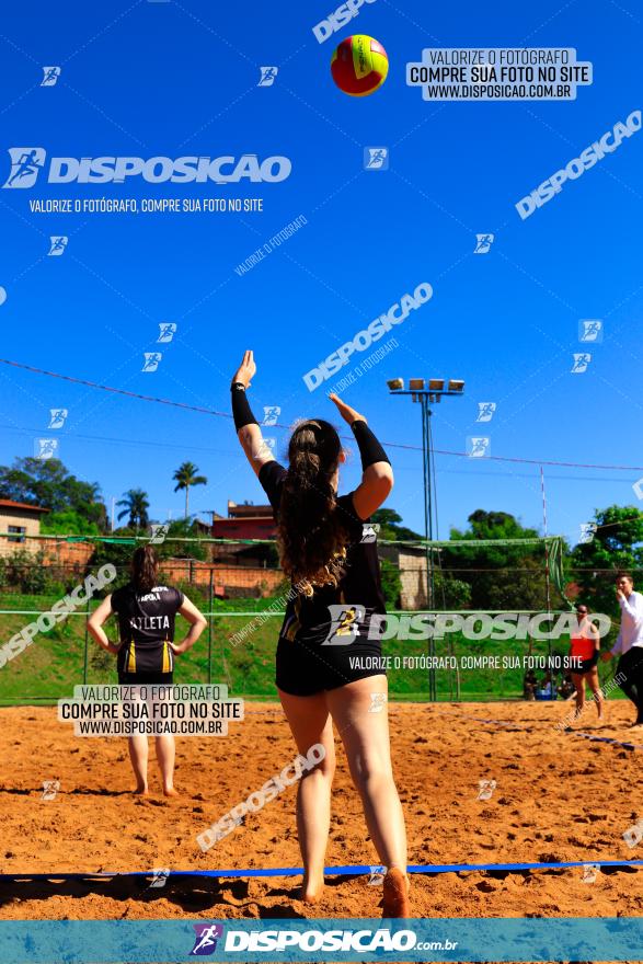 Torneio de Vôlei de Areia Dia do Trabalhador 2023