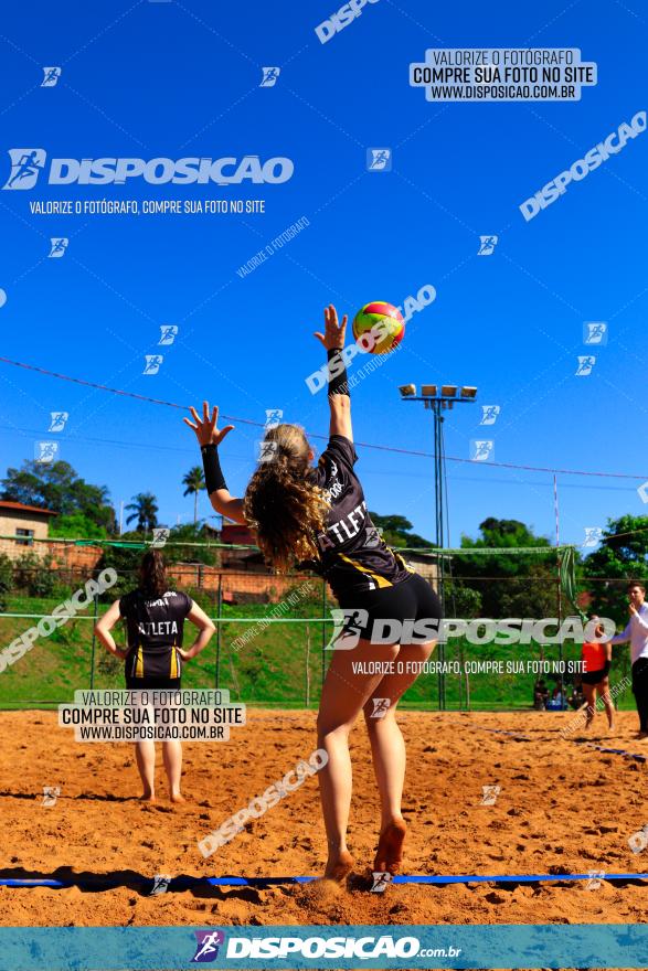 Torneio de Vôlei de Areia Dia do Trabalhador 2023