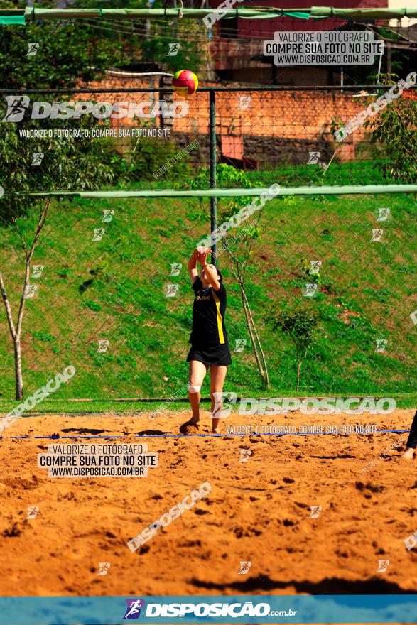 Torneio de Vôlei de Areia Dia do Trabalhador 2023