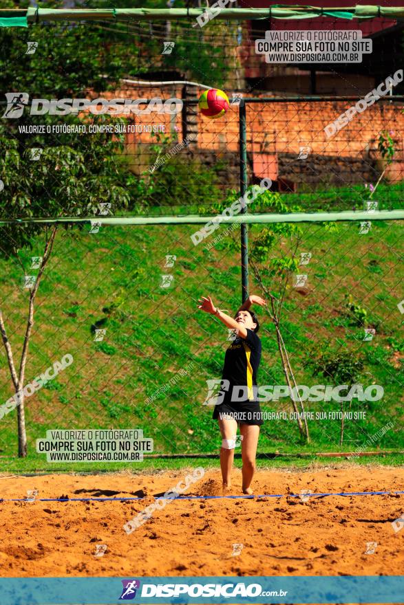 Torneio de Vôlei de Areia Dia do Trabalhador 2023