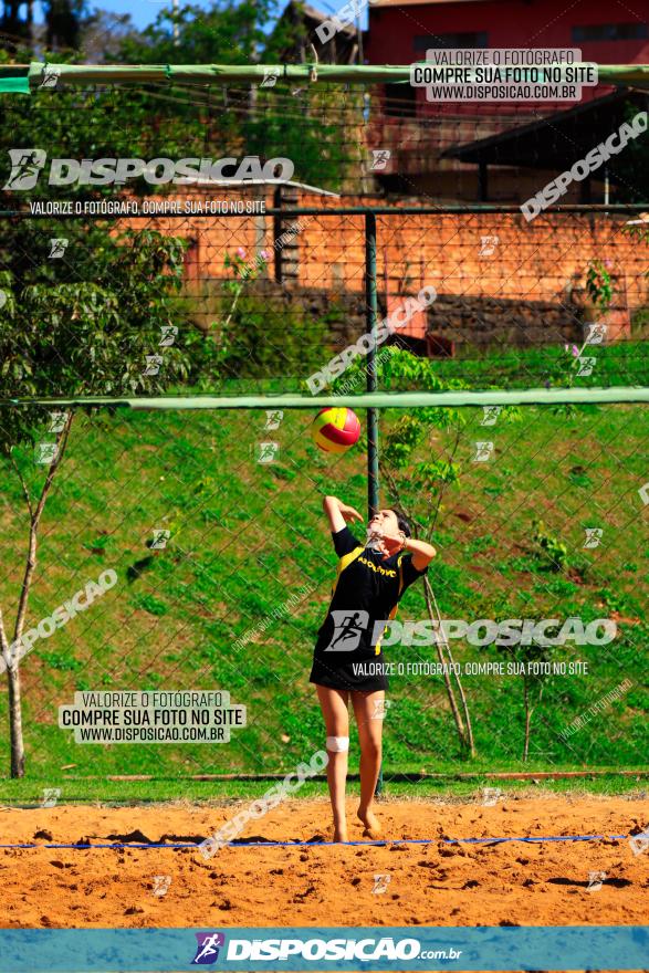 Torneio de Vôlei de Areia Dia do Trabalhador 2023