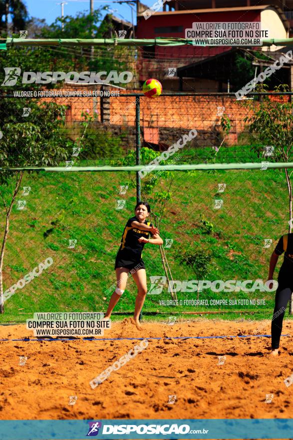 Torneio de Vôlei de Areia Dia do Trabalhador 2023