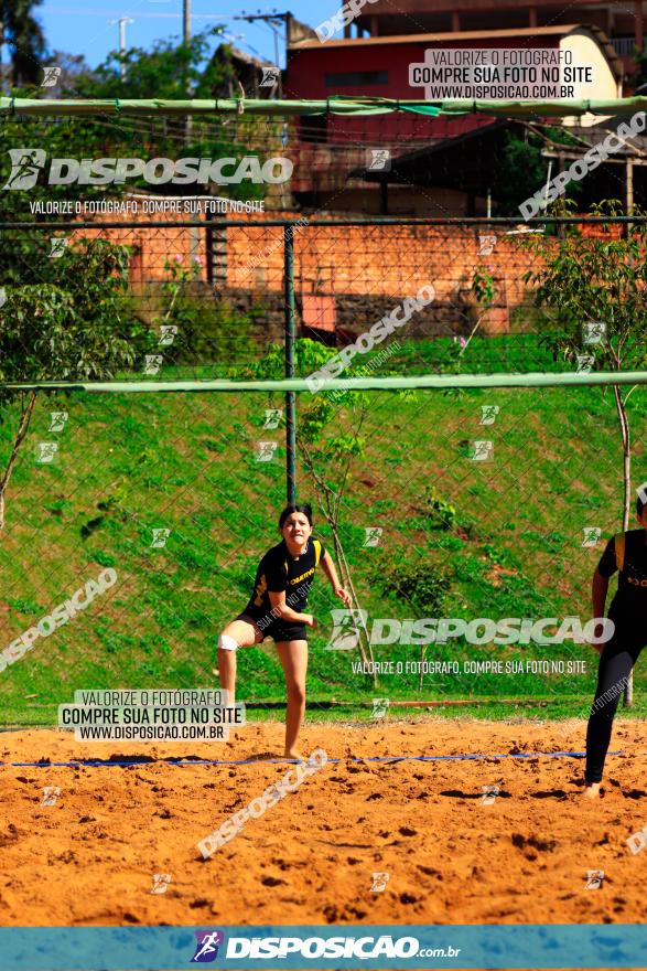 Torneio de Vôlei de Areia Dia do Trabalhador 2023