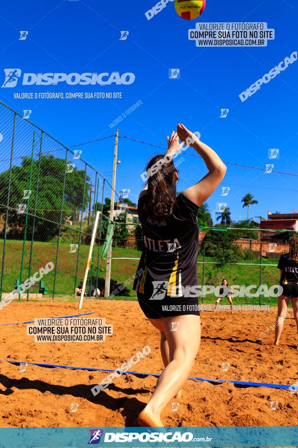 Torneio de Vôlei de Areia Dia do Trabalhador 2023