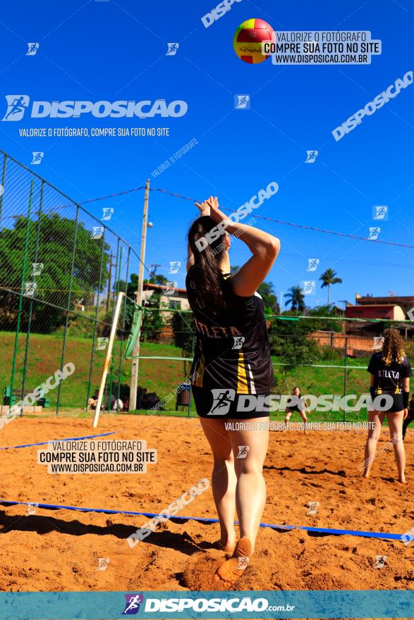 Torneio de Vôlei de Areia Dia do Trabalhador 2023