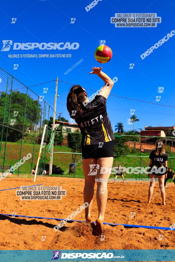 Torneio de Vôlei de Areia Dia do Trabalhador 2023