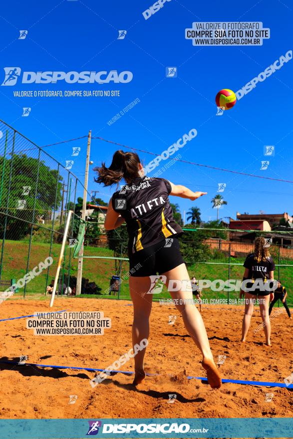 Torneio de Vôlei de Areia Dia do Trabalhador 2023