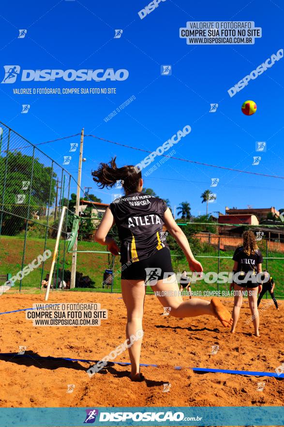 Torneio de Vôlei de Areia Dia do Trabalhador 2023