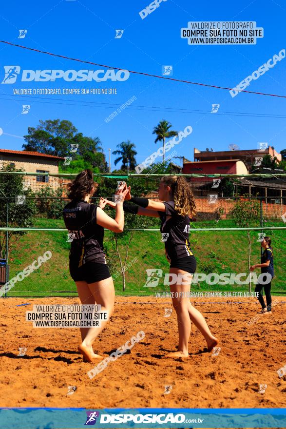 Torneio de Vôlei de Areia Dia do Trabalhador 2023