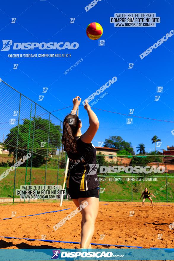 Torneio de Vôlei de Areia Dia do Trabalhador 2023