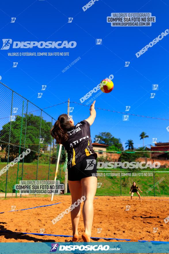 Torneio de Vôlei de Areia Dia do Trabalhador 2023