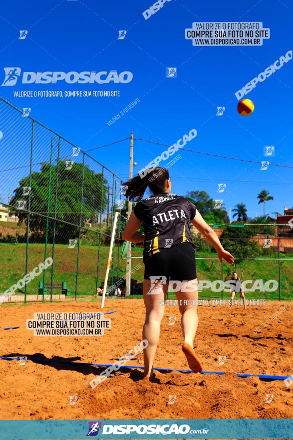 Torneio de Vôlei de Areia Dia do Trabalhador 2023