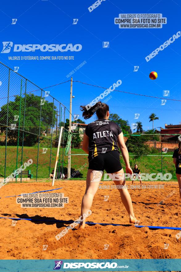 Torneio de Vôlei de Areia Dia do Trabalhador 2023