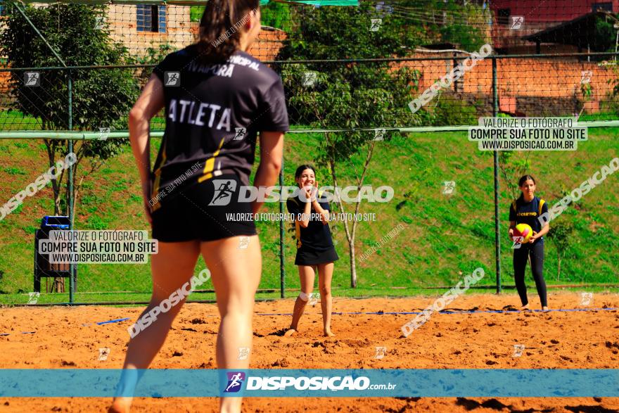 Torneio de Vôlei de Areia Dia do Trabalhador 2023