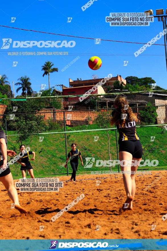 Torneio de Vôlei de Areia Dia do Trabalhador 2023