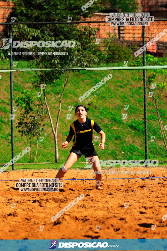 Torneio de Vôlei de Areia Dia do Trabalhador 2023