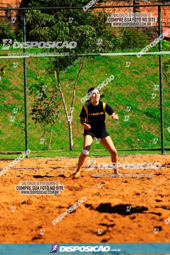 Torneio de Vôlei de Areia Dia do Trabalhador 2023