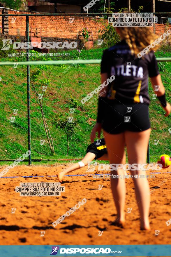 Torneio de Vôlei de Areia Dia do Trabalhador 2023