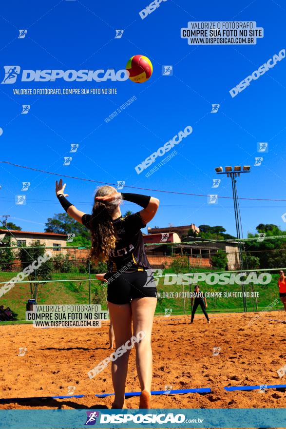 Torneio de Vôlei de Areia Dia do Trabalhador 2023