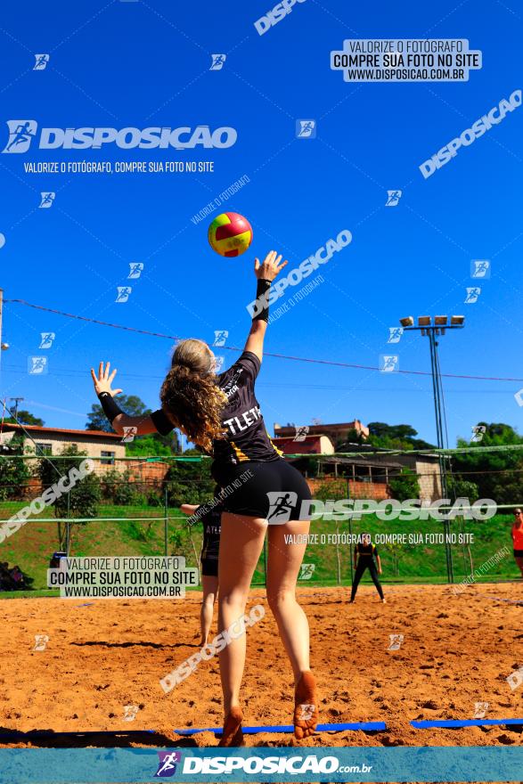 Torneio de Vôlei de Areia Dia do Trabalhador 2023