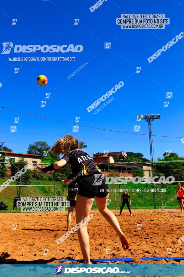 Torneio de Vôlei de Areia Dia do Trabalhador 2023