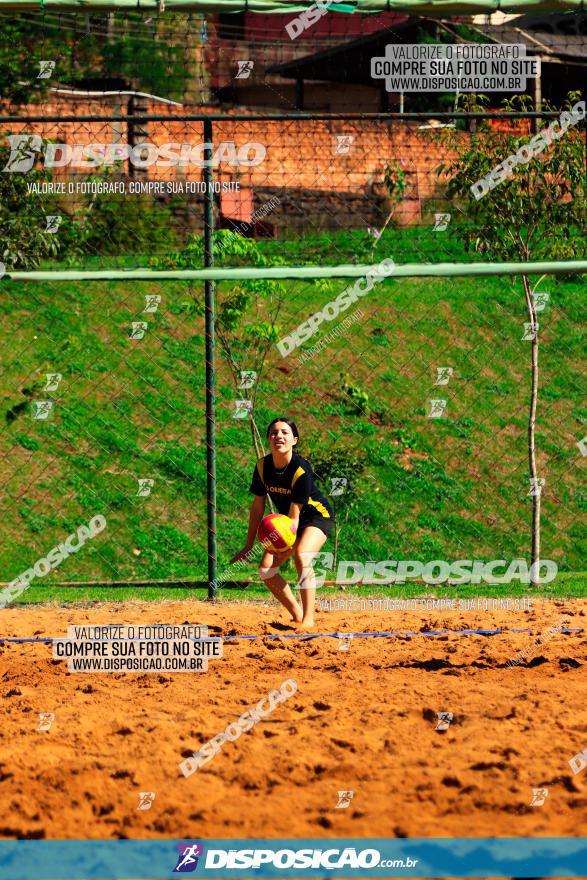 Torneio de Vôlei de Areia Dia do Trabalhador 2023