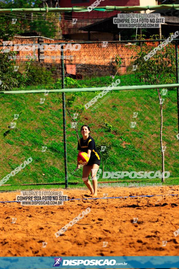 Torneio de Vôlei de Areia Dia do Trabalhador 2023