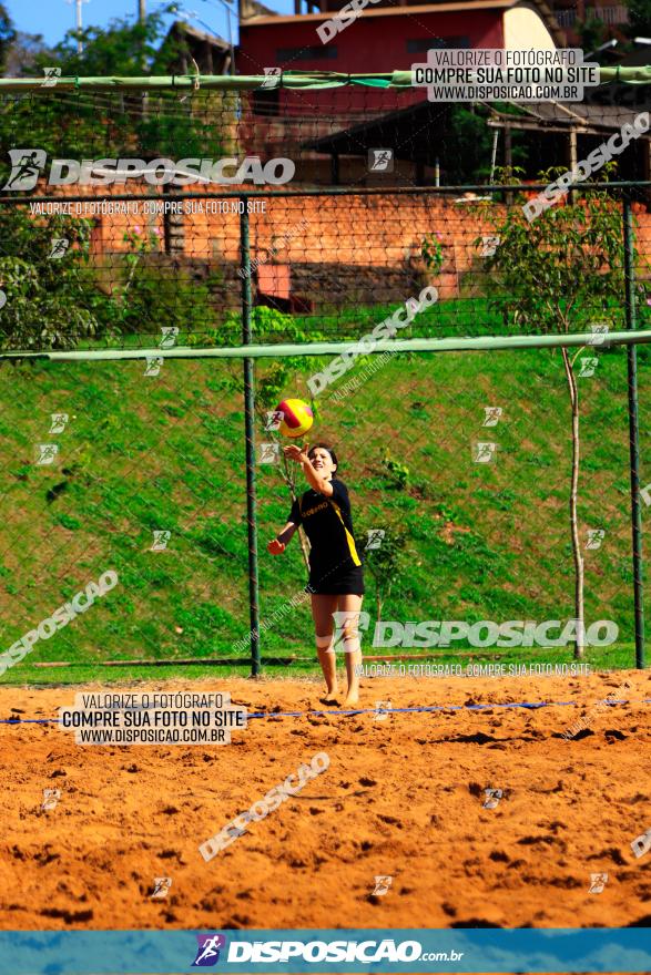 Torneio de Vôlei de Areia Dia do Trabalhador 2023