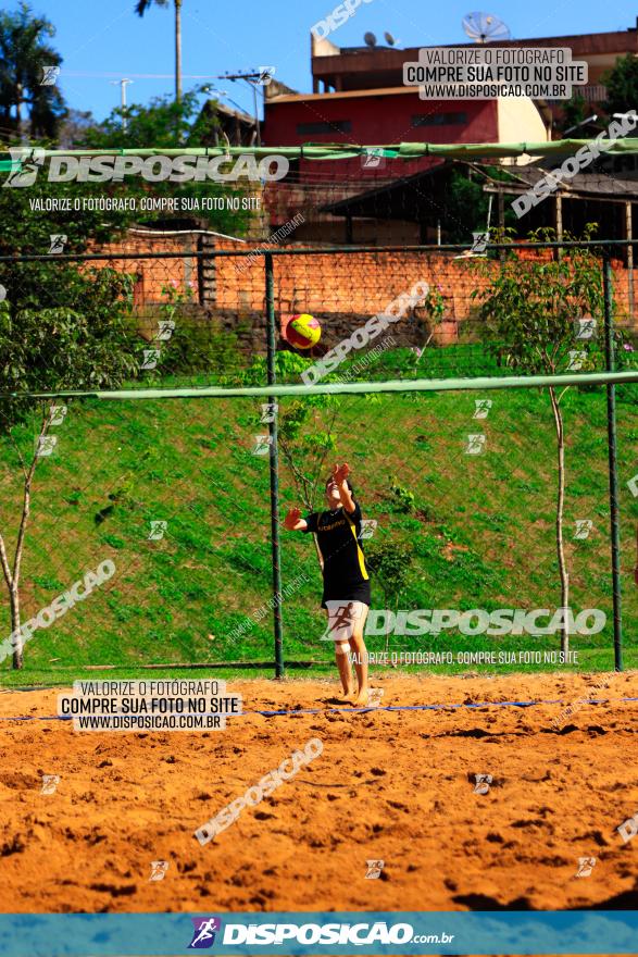 Torneio de Vôlei de Areia Dia do Trabalhador 2023