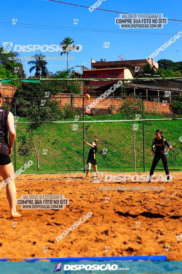 Torneio de Vôlei de Areia Dia do Trabalhador 2023