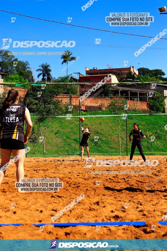 Torneio de Vôlei de Areia Dia do Trabalhador 2023