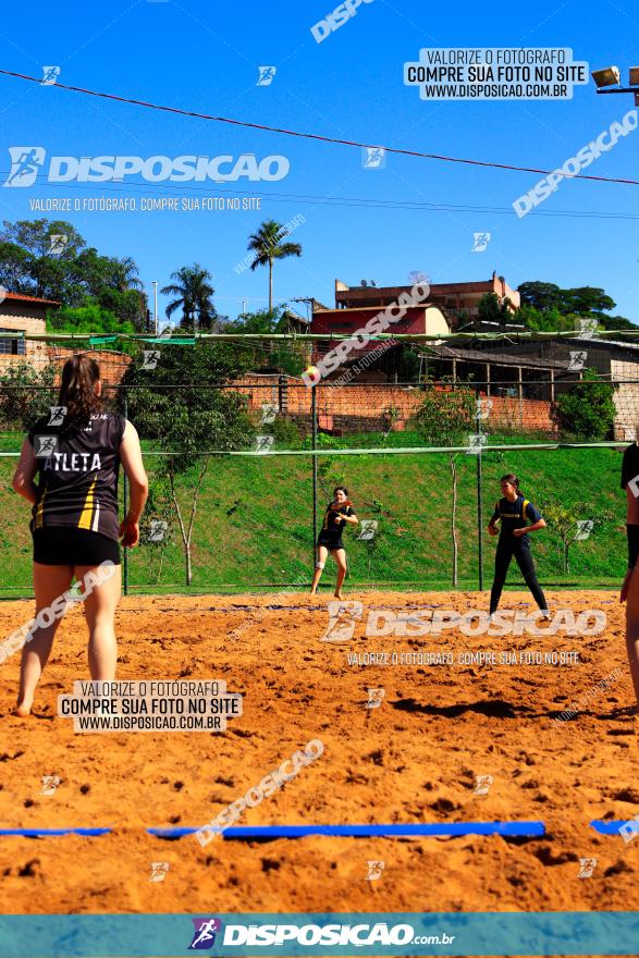 Torneio de Vôlei de Areia Dia do Trabalhador 2023