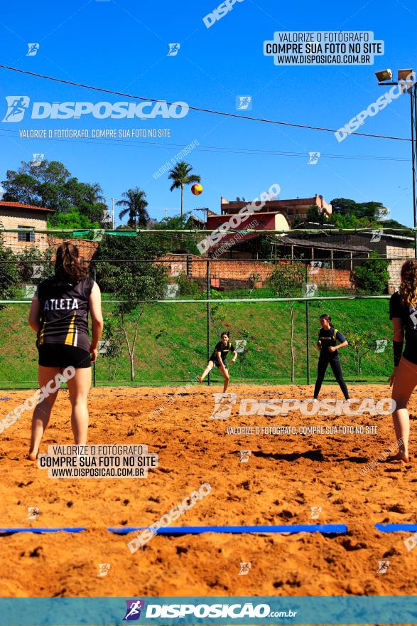 Torneio de Vôlei de Areia Dia do Trabalhador 2023