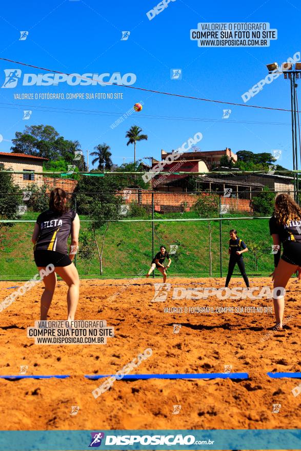 Torneio de Vôlei de Areia Dia do Trabalhador 2023