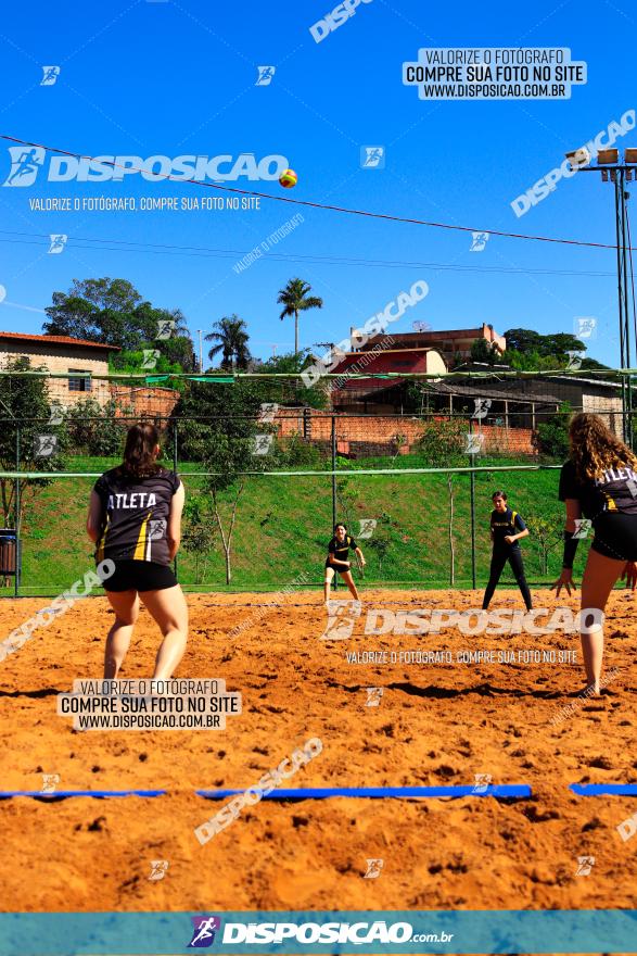 Torneio de Vôlei de Areia Dia do Trabalhador 2023