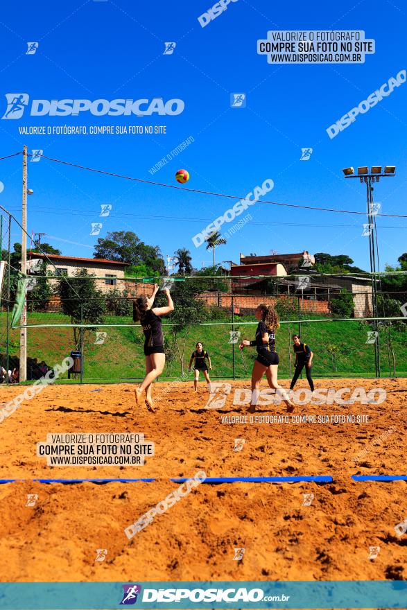 Torneio de Vôlei de Areia Dia do Trabalhador 2023